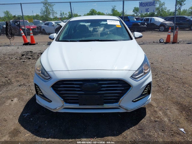 Продажа на аукционе авто 2018 Hyundai Sonata Sel, vin: 5NPE34AFXJH634928, номер лота: 45078263