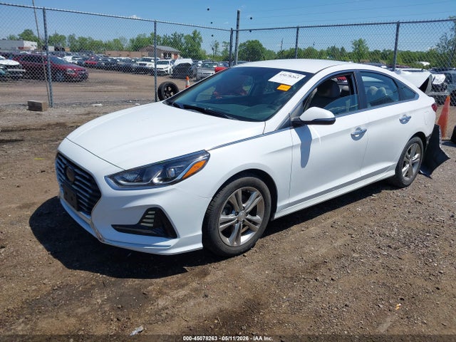 Продажа на аукционе авто 2018 Hyundai Sonata Sel, vin: 5NPE34AFXJH634928, номер лота: 45078263