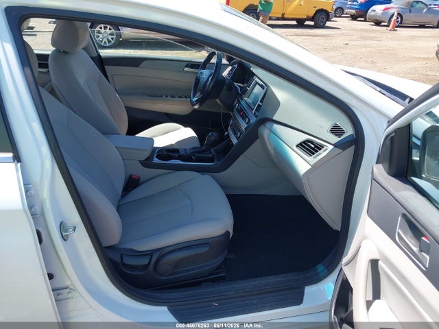 Продажа на аукционе авто 2018 Hyundai Sonata Sel, vin: 5NPE34AFXJH634928, номер лота: 45078263