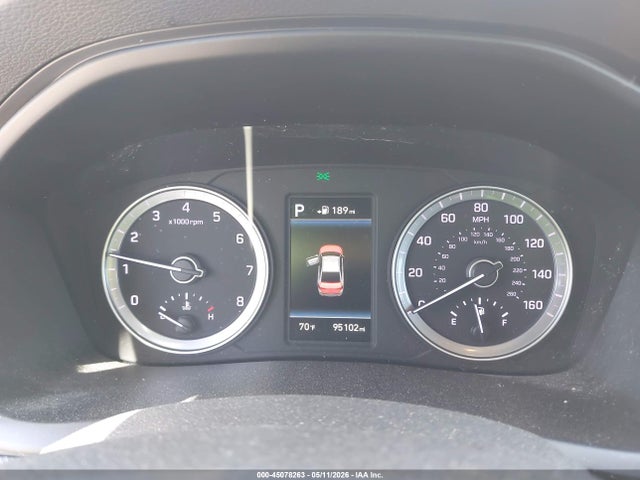Продажа на аукционе авто 2018 Hyundai Sonata Sel, vin: 5NPE34AFXJH634928, номер лота: 45078263