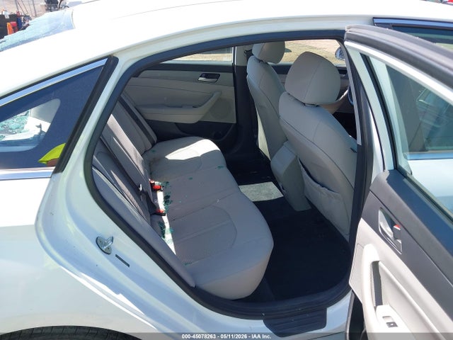 Продажа на аукционе авто 2018 Hyundai Sonata Sel, vin: 5NPE34AFXJH634928, номер лота: 45078263