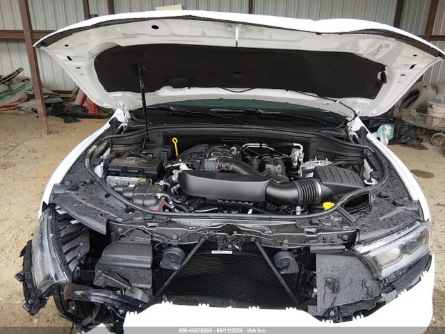 2026 Dodge Durango Gt მანქანა იყიდება აუქციონზე, vin: 1C4RDJDGXTC167073, აუქციონის ნომერი: 45078264