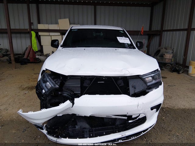 2026 Dodge Durango Gt მანქანა იყიდება აუქციონზე, vin: 1C4RDJDGXTC167073, აუქციონის ნომერი: 45078264
