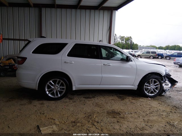 2026 Dodge Durango Gt მანქანა იყიდება აუქციონზე, vin: 1C4RDJDGXTC167073, აუქციონის ნომერი: 45078264
