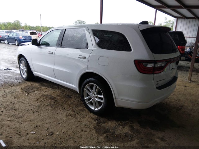 2026 Dodge Durango Gt მანქანა იყიდება აუქციონზე, vin: 1C4RDJDGXTC167073, აუქციონის ნომერი: 45078264