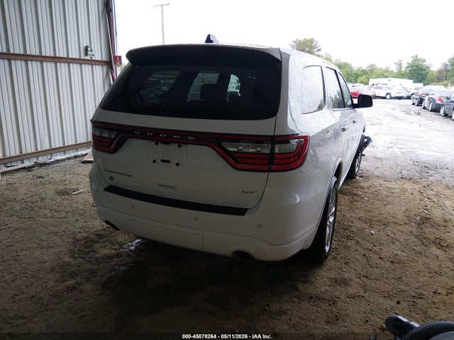 2026 Dodge Durango Gt მანქანა იყიდება აუქციონზე, vin: 1C4RDJDGXTC167073, აუქციონის ნომერი: 45078264