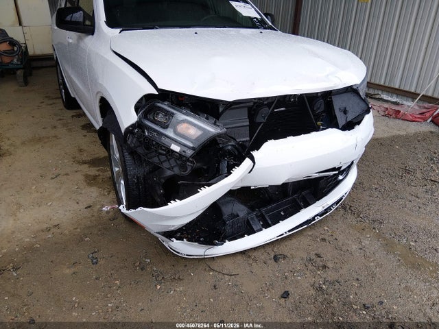 2026 Dodge Durango Gt მანქანა იყიდება აუქციონზე, vin: 1C4RDJDGXTC167073, აუქციონის ნომერი: 45078264