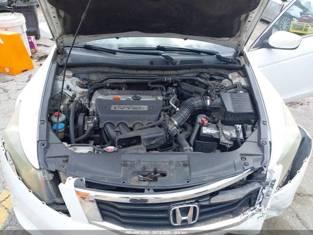Aukcja sprzedaży 2008 Honda Accord 2.4 Ex-l, vin: 1HGCP26838A143906, numer aukcji: 45078266