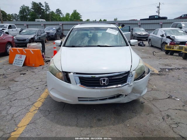 Aukcja sprzedaży 2008 Honda Accord 2.4 Ex-l, vin: 1HGCP26838A143906, numer aukcji: 45078266