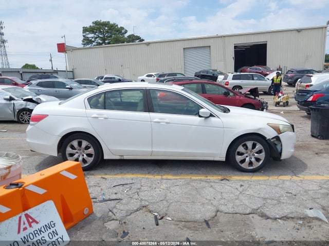 Aukcja sprzedaży 2008 Honda Accord 2.4 Ex-l, vin: 1HGCP26838A143906, numer aukcji: 45078266