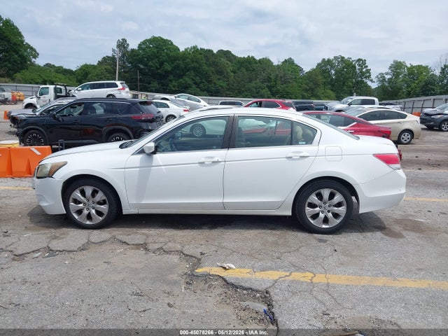 Aukcja sprzedaży 2008 Honda Accord 2.4 Ex-l, vin: 1HGCP26838A143906, numer aukcji: 45078266