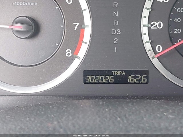 Aukcja sprzedaży 2008 Honda Accord 2.4 Ex-l, vin: 1HGCP26838A143906, numer aukcji: 45078266