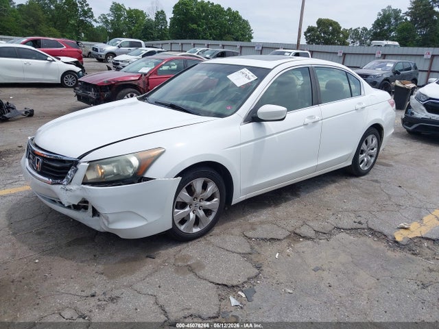 Aukcja sprzedaży 2008 Honda Accord 2.4 Ex-l, vin: 1HGCP26838A143906, numer aukcji: 45078266