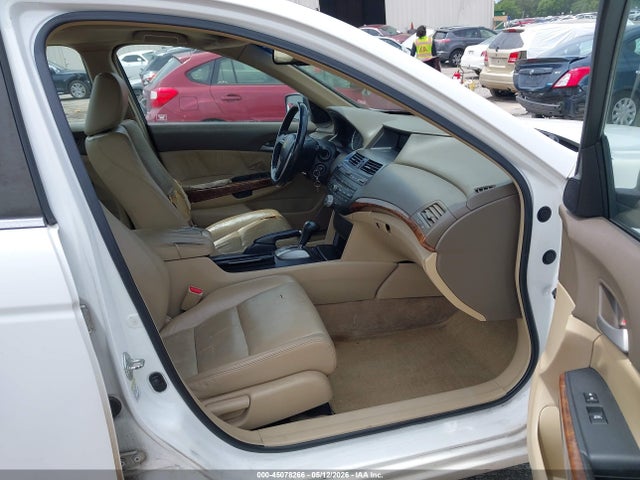Aukcja sprzedaży 2008 Honda Accord 2.4 Ex-l, vin: 1HGCP26838A143906, numer aukcji: 45078266