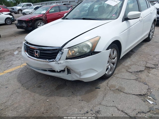 Aukcja sprzedaży 2008 Honda Accord 2.4 Ex-l, vin: 1HGCP26838A143906, numer aukcji: 45078266