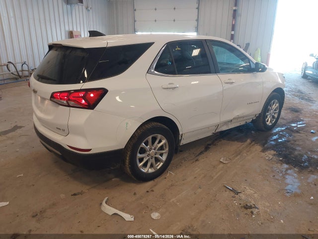 Aukcja sprzedaży 2023 Chevrolet Equinox Lt, vin: 3GNAXUEG6PL106289, numer aukcji: 45078267