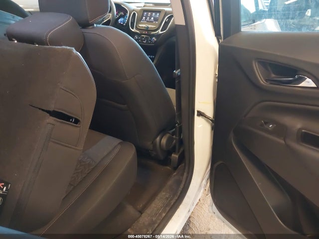 Aukcja sprzedaży 2023 Chevrolet Equinox Lt, vin: 3GNAXUEG6PL106289, numer aukcji: 45078267
