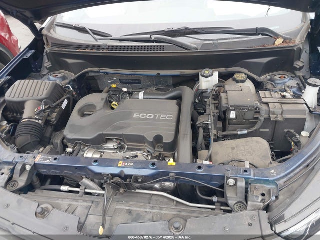 3GNAXHEV4NS164474 Chevrolet Equinox Fwd Ls
