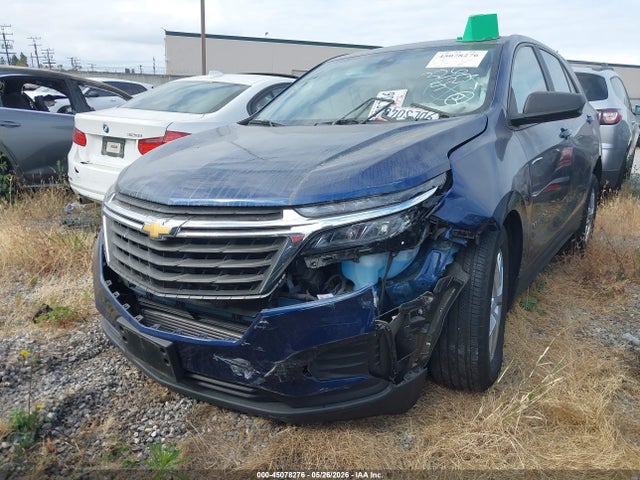 3GNAXHEV4NS164474 Chevrolet Equinox Fwd Ls