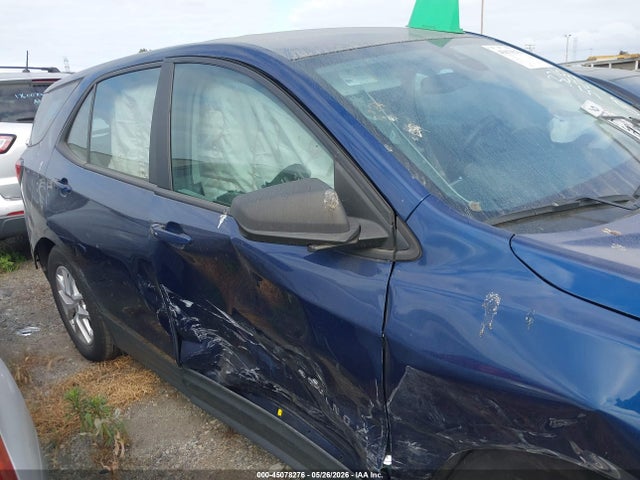 3GNAXHEV4NS164474 Chevrolet Equinox Fwd Ls