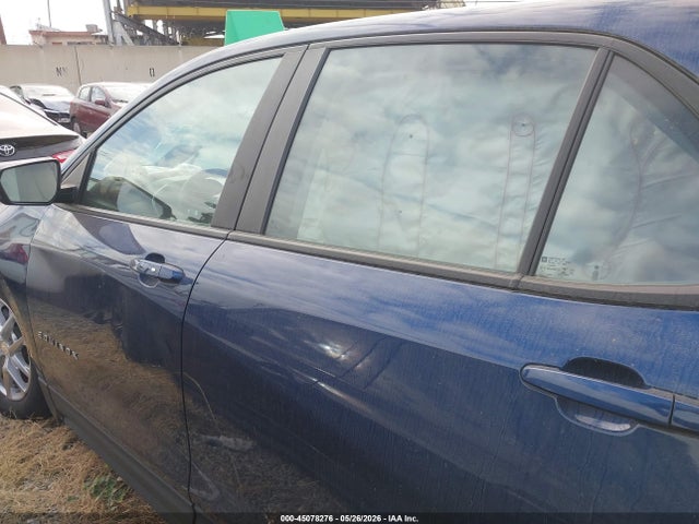 3GNAXHEV4NS164474 Chevrolet Equinox Fwd Ls