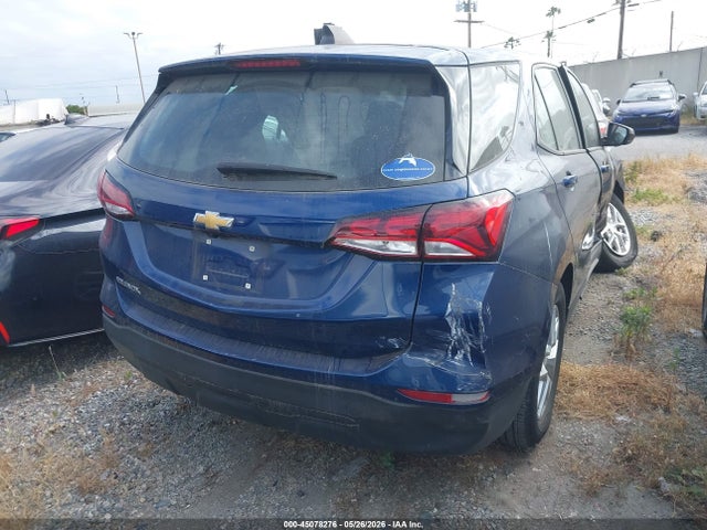 3GNAXHEV4NS164474 Chevrolet Equinox Fwd Ls
