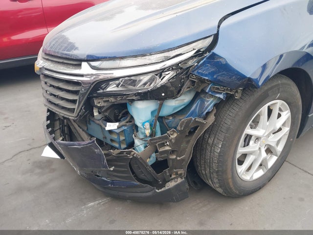 3GNAXHEV4NS164474 Chevrolet Equinox Fwd Ls
