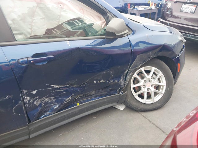 3GNAXHEV4NS164474 Chevrolet Equinox Fwd Ls