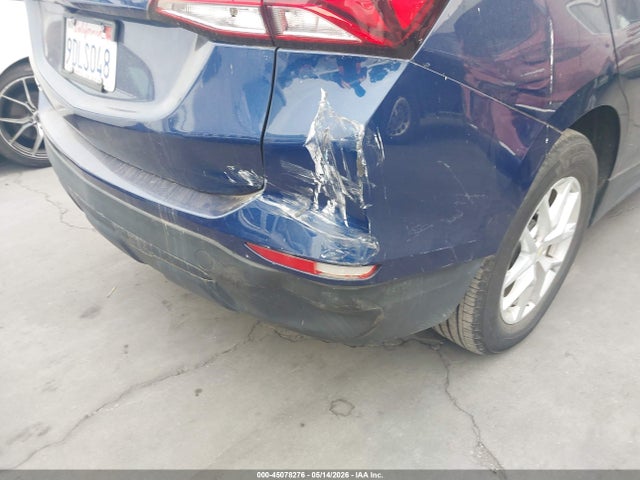3GNAXHEV4NS164474 Chevrolet Equinox Fwd Ls