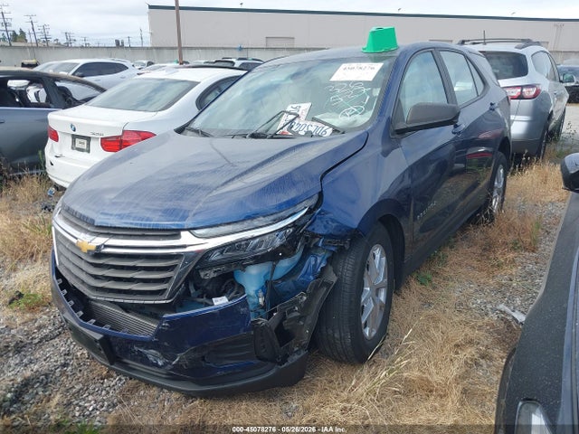 3GNAXHEV4NS164474 Chevrolet Equinox Fwd Ls