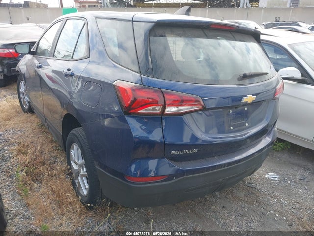 3GNAXHEV4NS164474 Chevrolet Equinox Fwd Ls