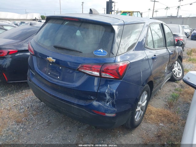 3GNAXHEV4NS164474 Chevrolet Equinox Fwd Ls