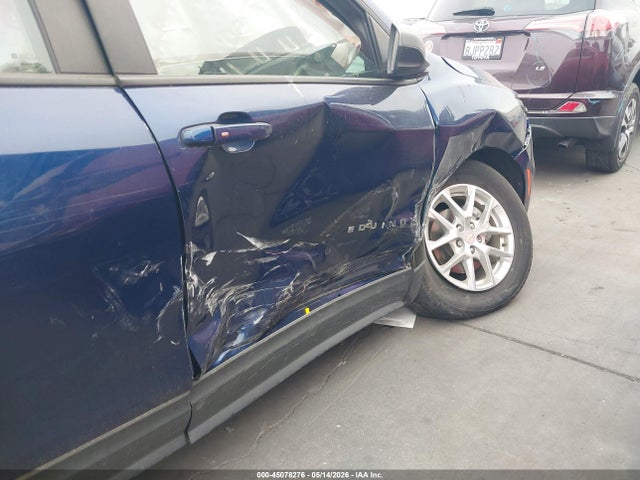 3GNAXHEV4NS164474 Chevrolet Equinox Fwd Ls