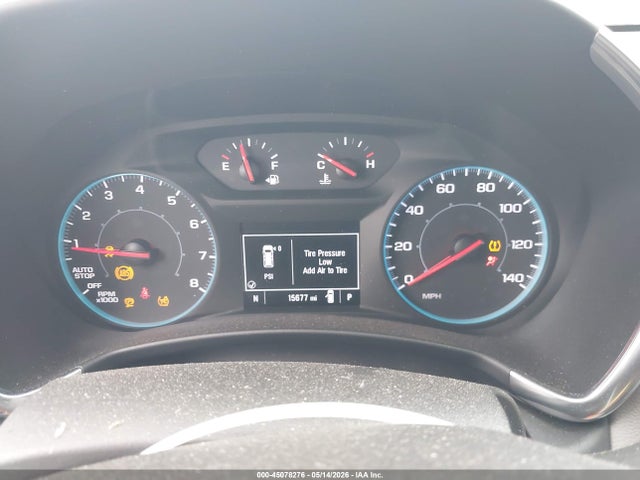 3GNAXHEV4NS164474 Chevrolet Equinox Fwd Ls