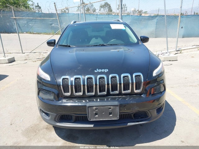 Продаж на аукціоні авто 2017 Jeep Cherokee Latitude Fwd, vin: 1C4PJLCS5HW607840, номер лоту: 45078281