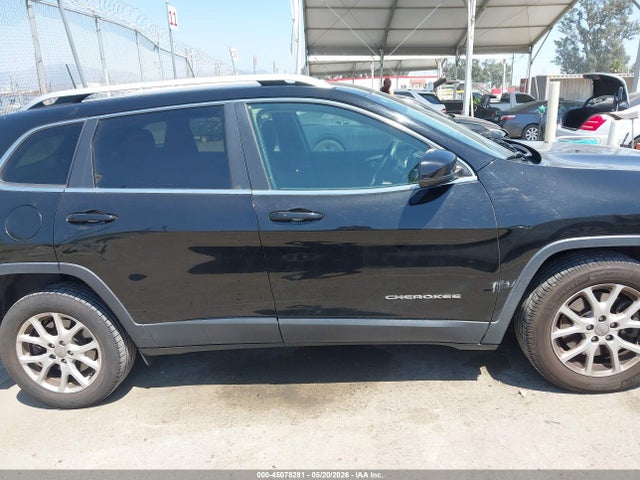 Продаж на аукціоні авто 2017 Jeep Cherokee Latitude Fwd, vin: 1C4PJLCS5HW607840, номер лоту: 45078281
