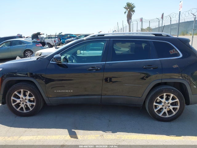 Продаж на аукціоні авто 2017 Jeep Cherokee Latitude Fwd, vin: 1C4PJLCS5HW607840, номер лоту: 45078281
