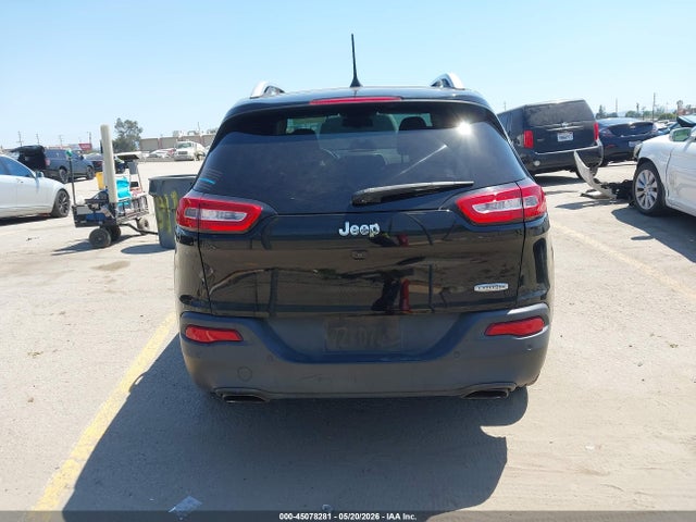 Продаж на аукціоні авто 2017 Jeep Cherokee Latitude Fwd, vin: 1C4PJLCS5HW607840, номер лоту: 45078281
