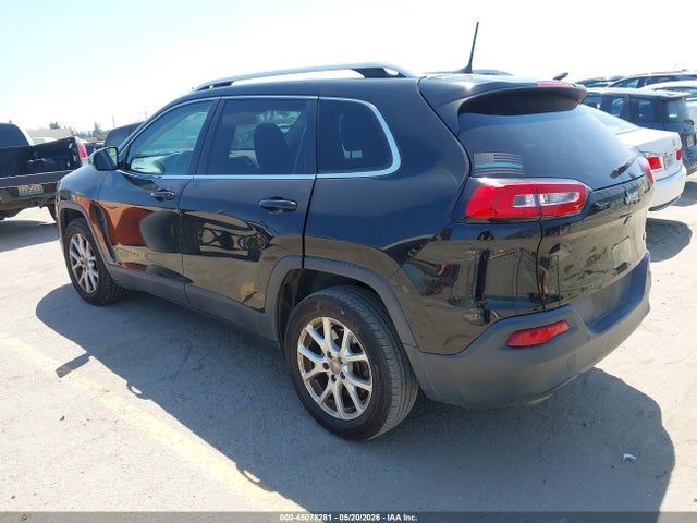 Продаж на аукціоні авто 2017 Jeep Cherokee Latitude Fwd, vin: 1C4PJLCS5HW607840, номер лоту: 45078281