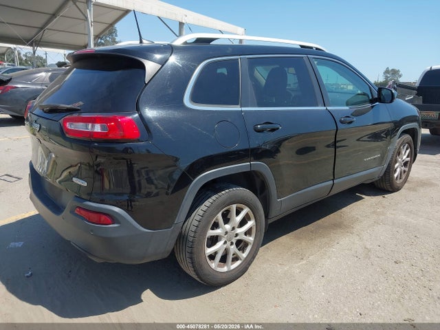 Продаж на аукціоні авто 2017 Jeep Cherokee Latitude Fwd, vin: 1C4PJLCS5HW607840, номер лоту: 45078281