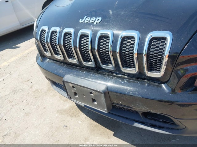 Продаж на аукціоні авто 2017 Jeep Cherokee Latitude Fwd, vin: 1C4PJLCS5HW607840, номер лоту: 45078281