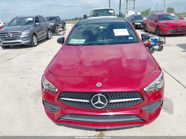 W1K5J4GB2MN214455 Mercedes-Benz CLA 250