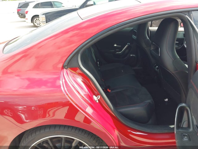 W1K5J4GB2MN214455 Mercedes-Benz CLA 250