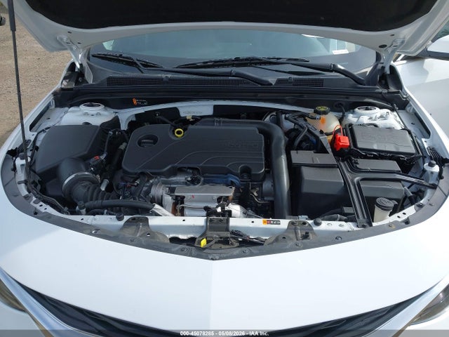 1G1ZD5ST3NF162752 Chevrolet Malibu Fwd Lt