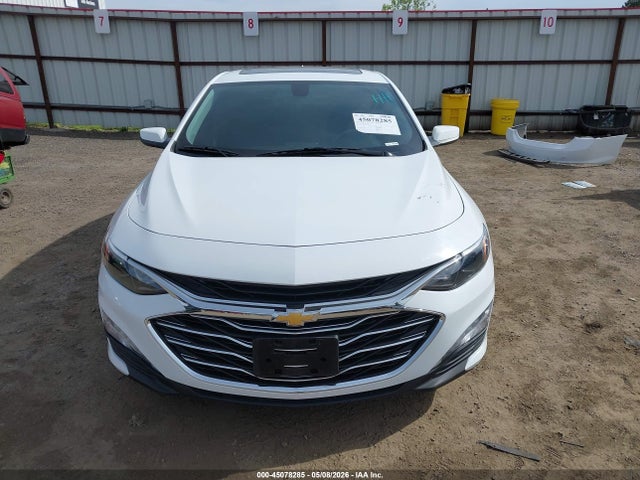 1G1ZD5ST3NF162752 Chevrolet Malibu Fwd Lt