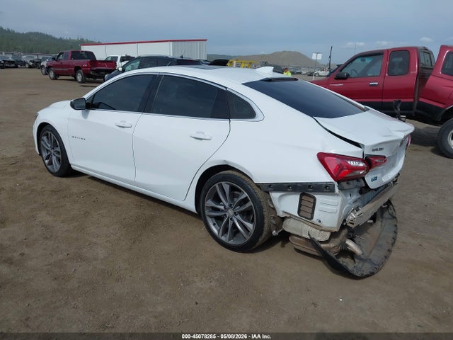 1G1ZD5ST3NF162752 Chevrolet Malibu Fwd Lt