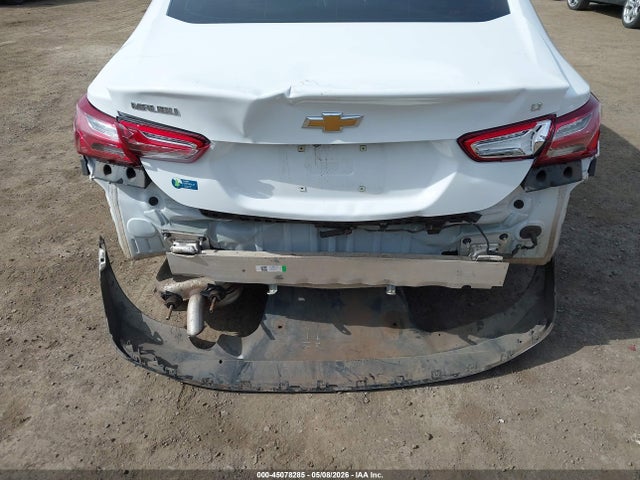 1G1ZD5ST3NF162752 Chevrolet Malibu Fwd Lt