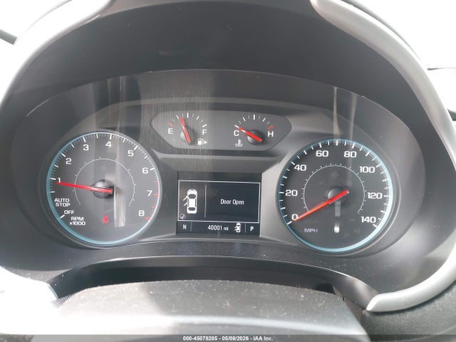 1G1ZD5ST3NF162752 Chevrolet Malibu Fwd Lt