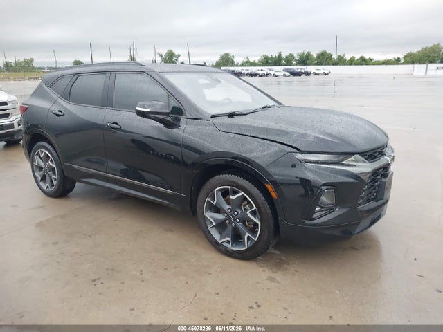 3GNKBERS6LS602555 Chevrolet Blazer Fwd Rs