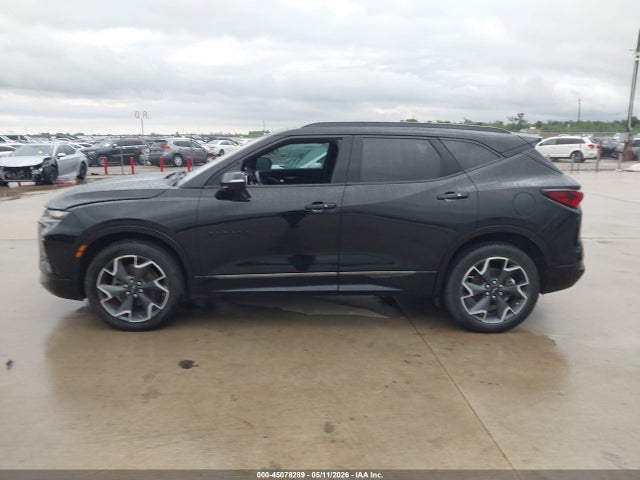 3GNKBERS6LS602555 Chevrolet Blazer Fwd Rs